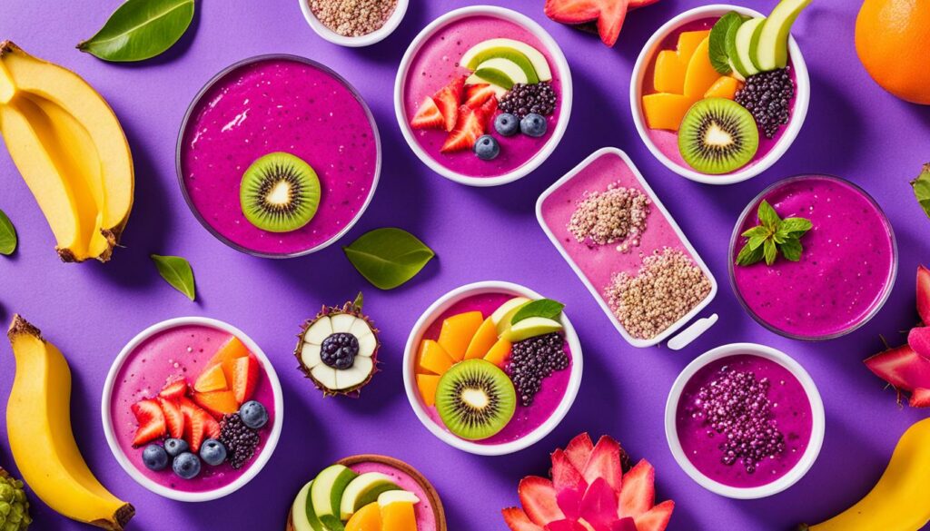 Tropical Acai Products