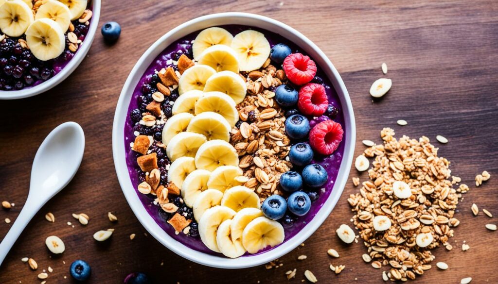 Versatile Acai Bowls