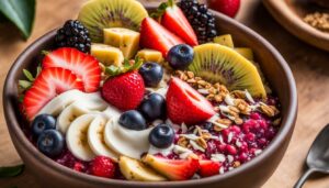 acai bowl recipes