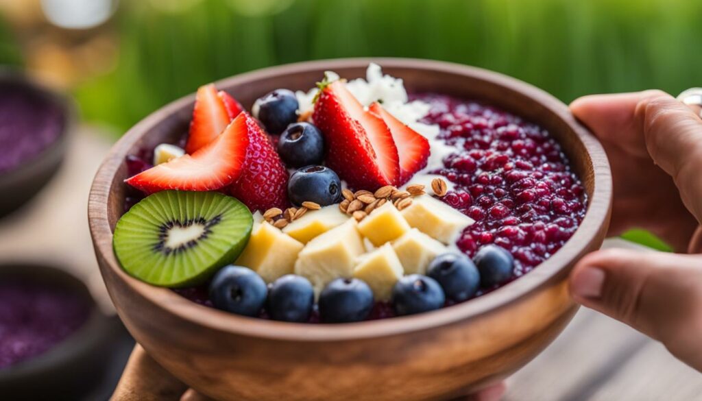 acai bowl trend