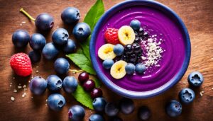 acai nutrition