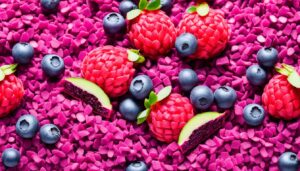acai pitaya enhance vegan
