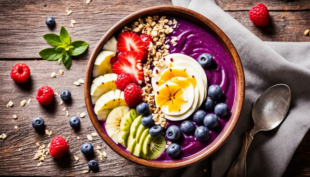 acai pitaya flavor