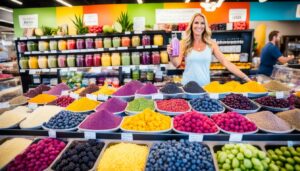 acai wholesale market