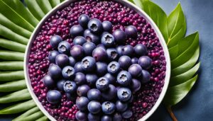 advantages sourcing acai