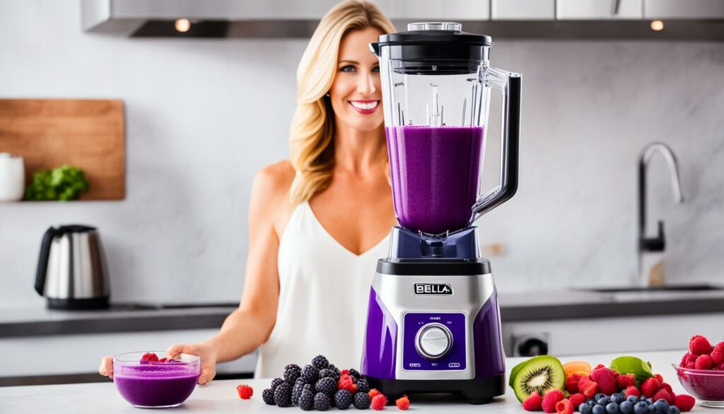 best blender acai