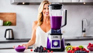 best blender acai