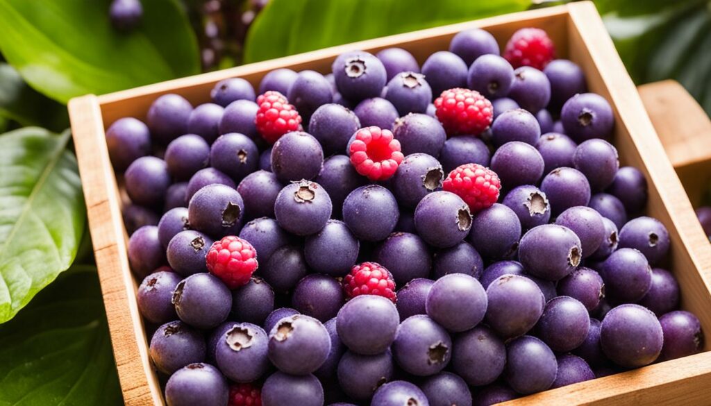 bulk organic acai for sale