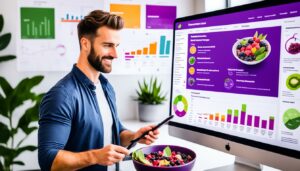 conduct market research and analyze the competition