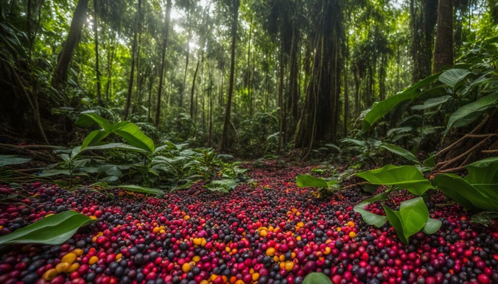 environmental impact of acai bowls