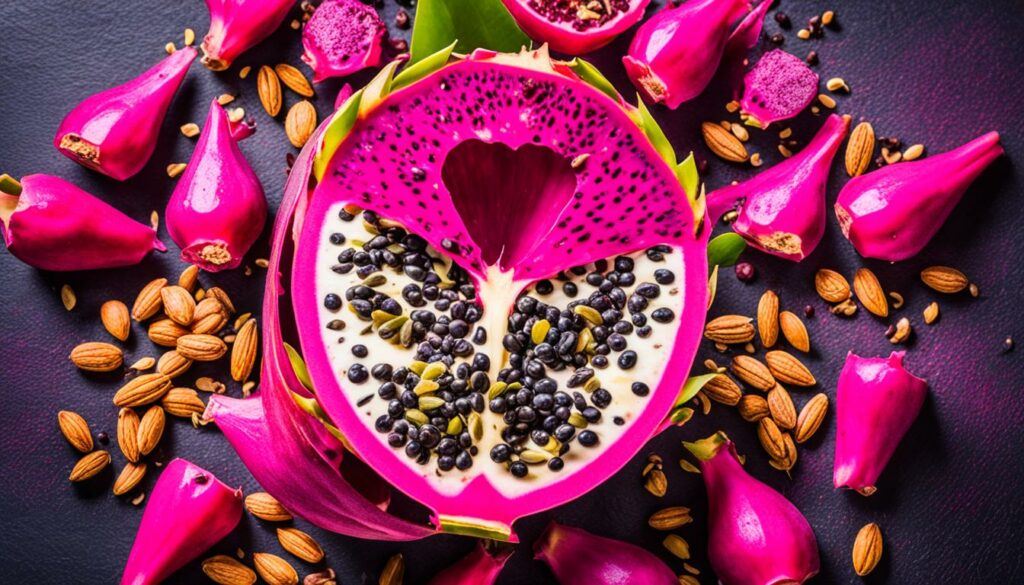 health benefits of pitaya