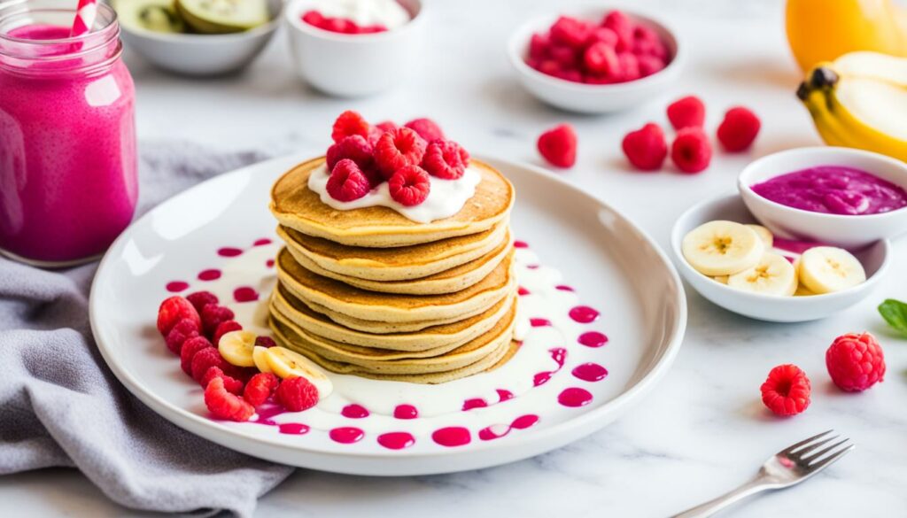 healthy toddler breakfast