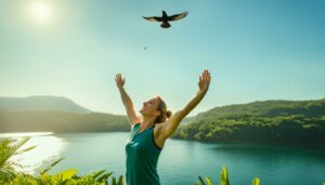 improved physical health from early rising