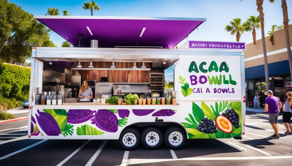 launching  acai pitaya