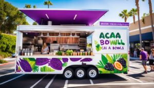 launching  acai pitaya