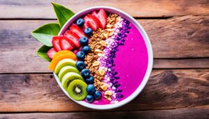pitaya bowls