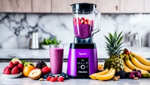 pitaya chocolate protein shake