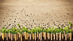 plantable pencils