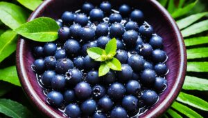 premium organic Acai