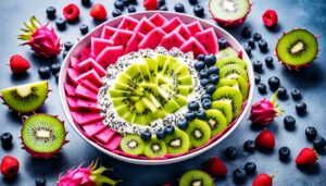 summer fruit bowl