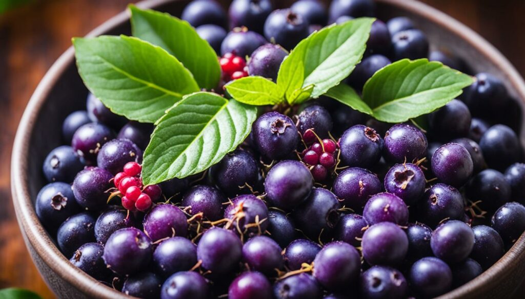 using wholesale organic acai
