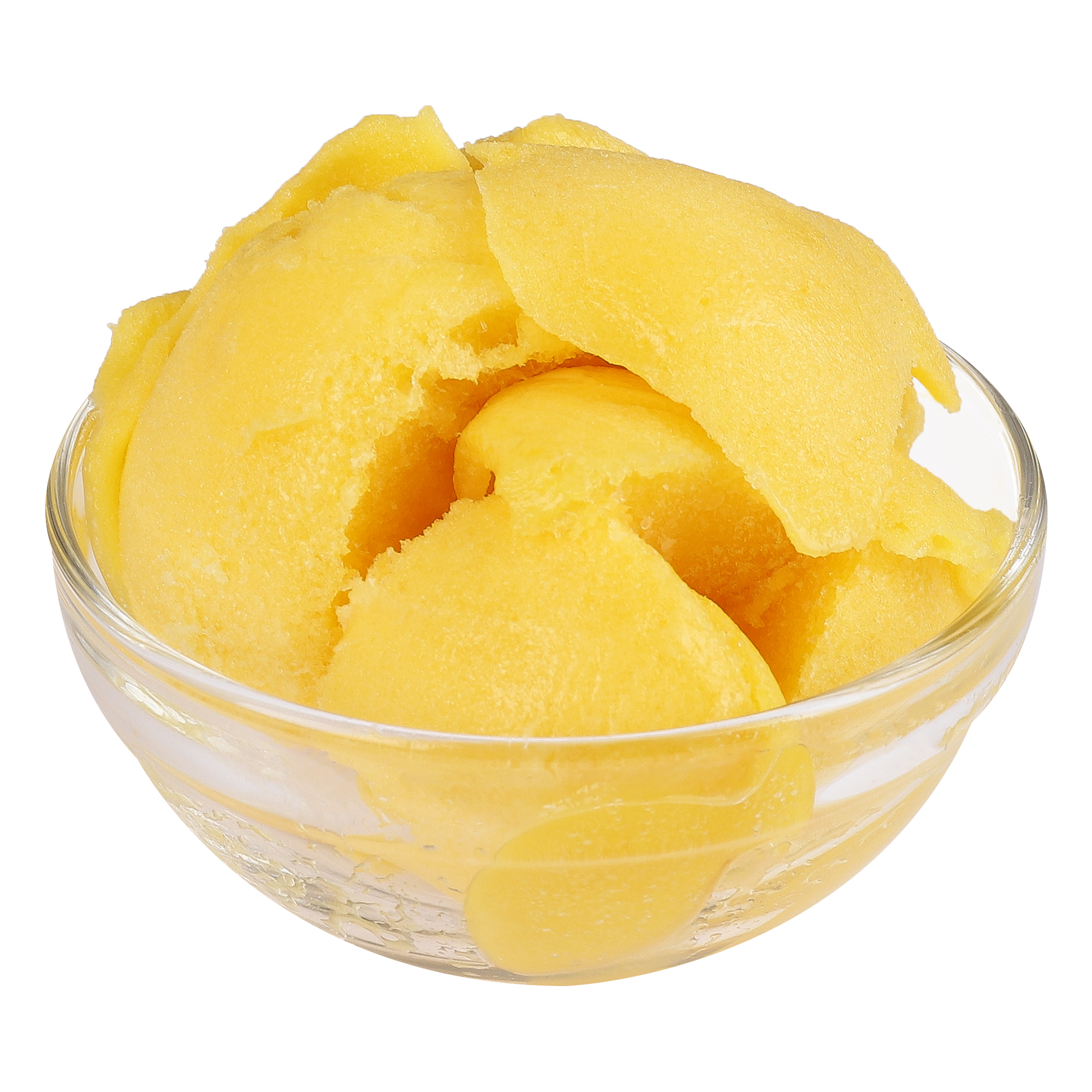 Mango Sorbet