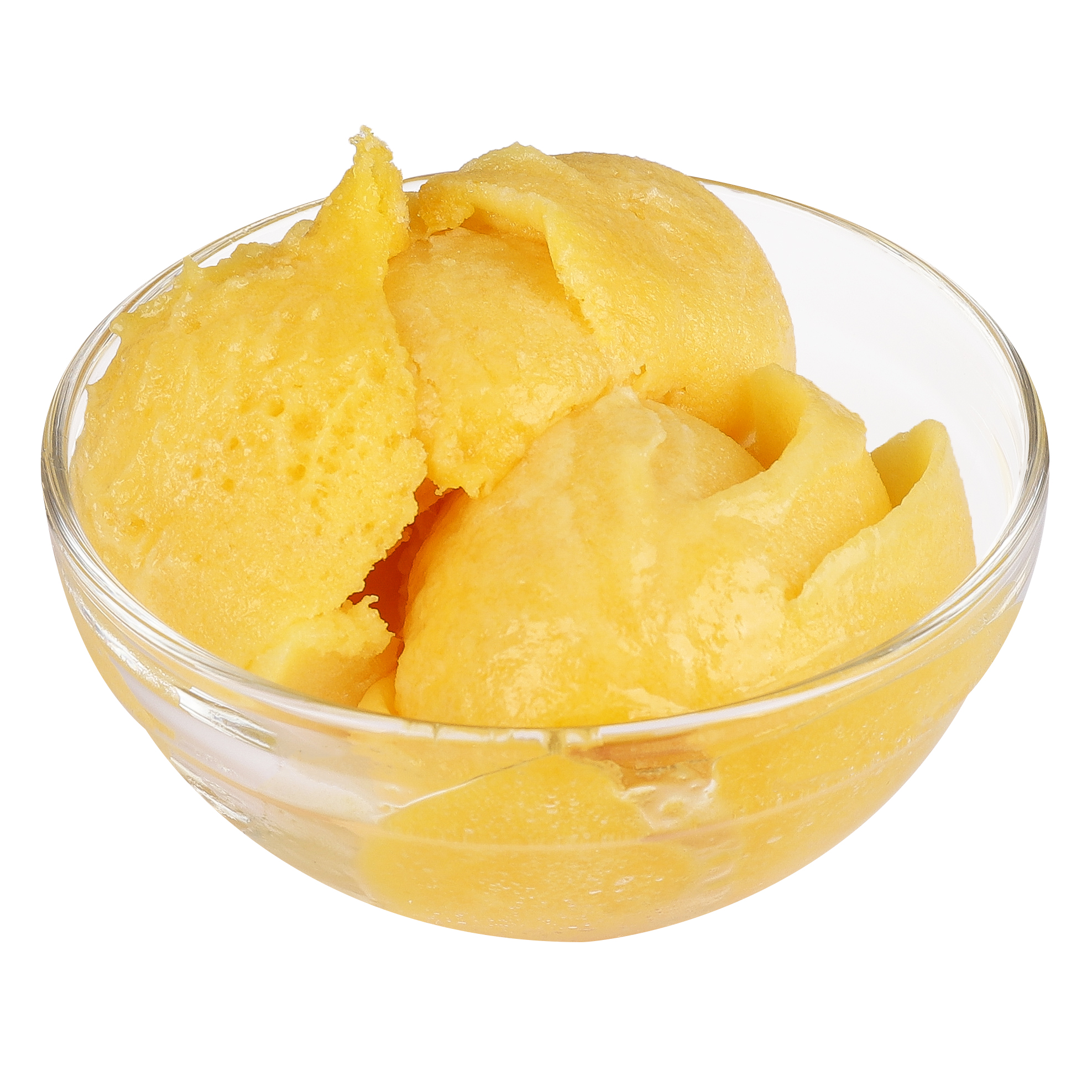 Passion Fruit Sorbet