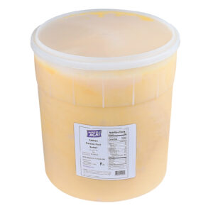 Passion Fruit Sorbet