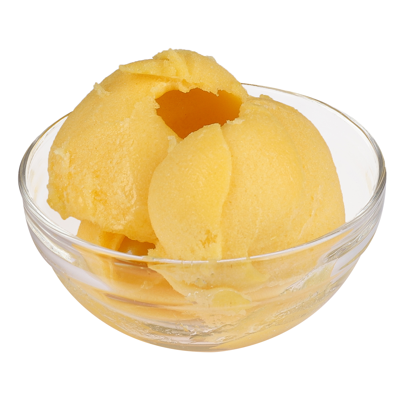 Pineapple Sorbet
