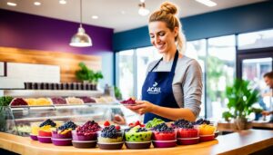 Acai Bowl Shop