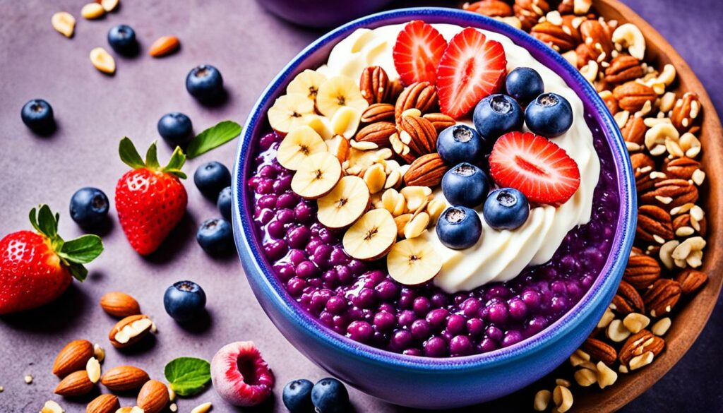 Acai bowl