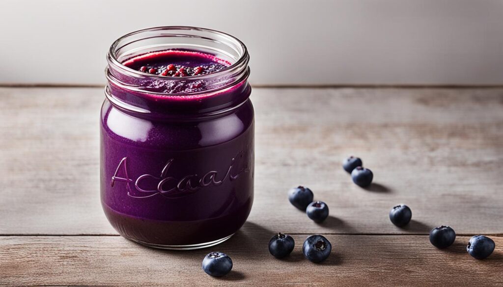 Organic Acai Puree