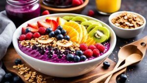 acai bowl