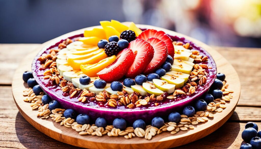 acai bowl ideas