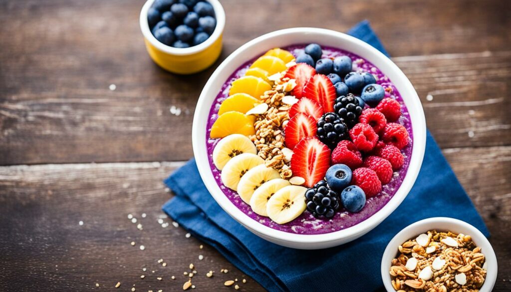 acai bowl ideas