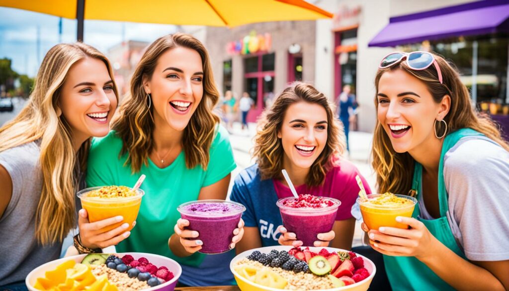 acai bowls for college students