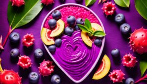 acai pitaya superfoods