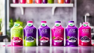 acai puree blender packs