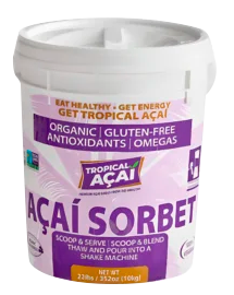 Acai Sorbet 01
