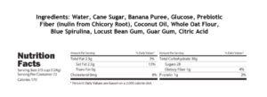 Blue Magic Nutrionals