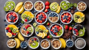 build own acai bar