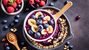 creative acai product ideas