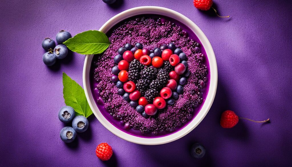 health benefits eating acai