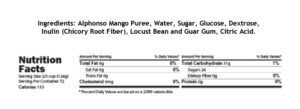 Blue Magic Nutrionals
