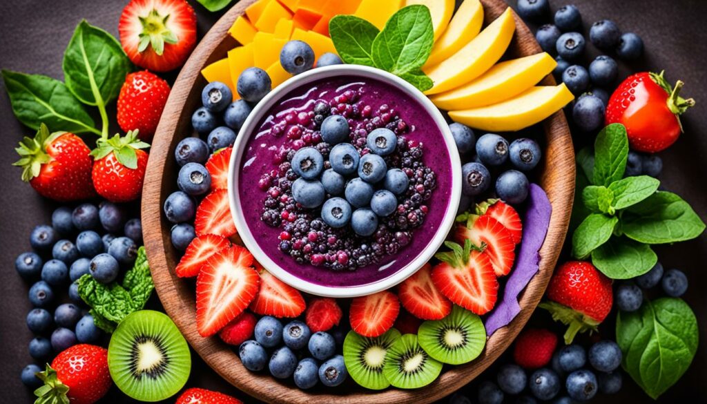 natural acai made