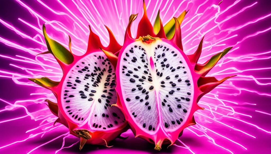 pitaya antioxidants