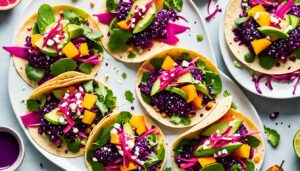 vibrant vegan pitaya