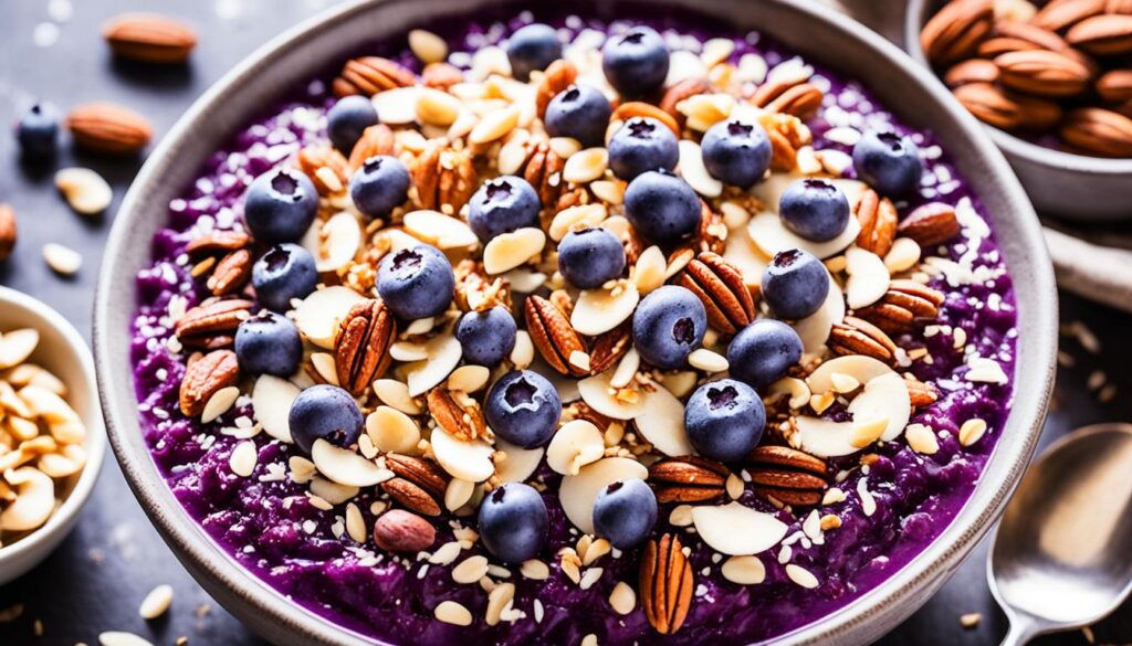 acai and nuts image