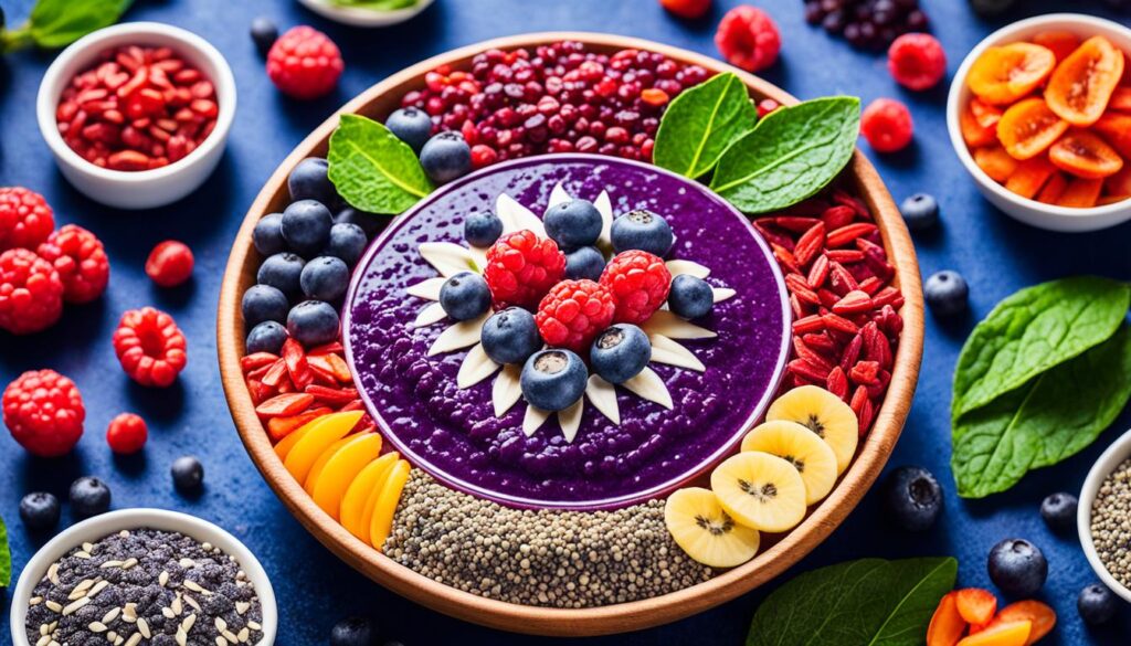 acai and superfoods