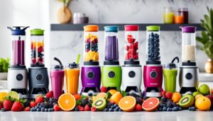 acai blend techniques